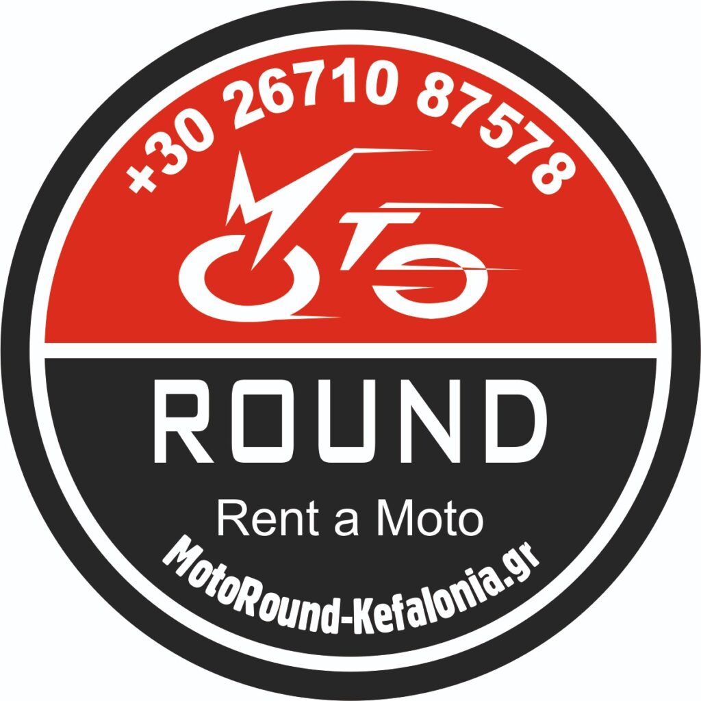 Motoround Kefalonia logo
